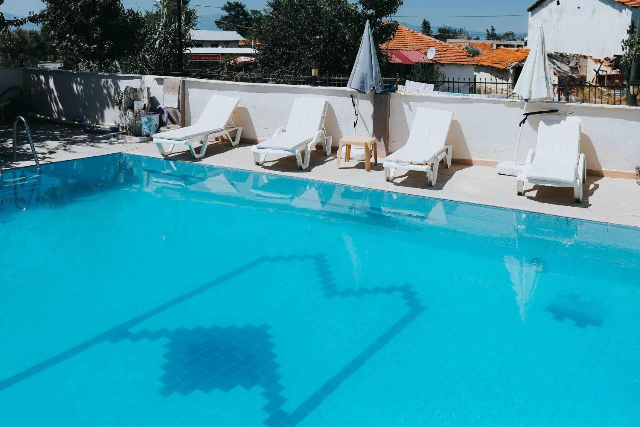 Kervansaray 3* Pamukkale