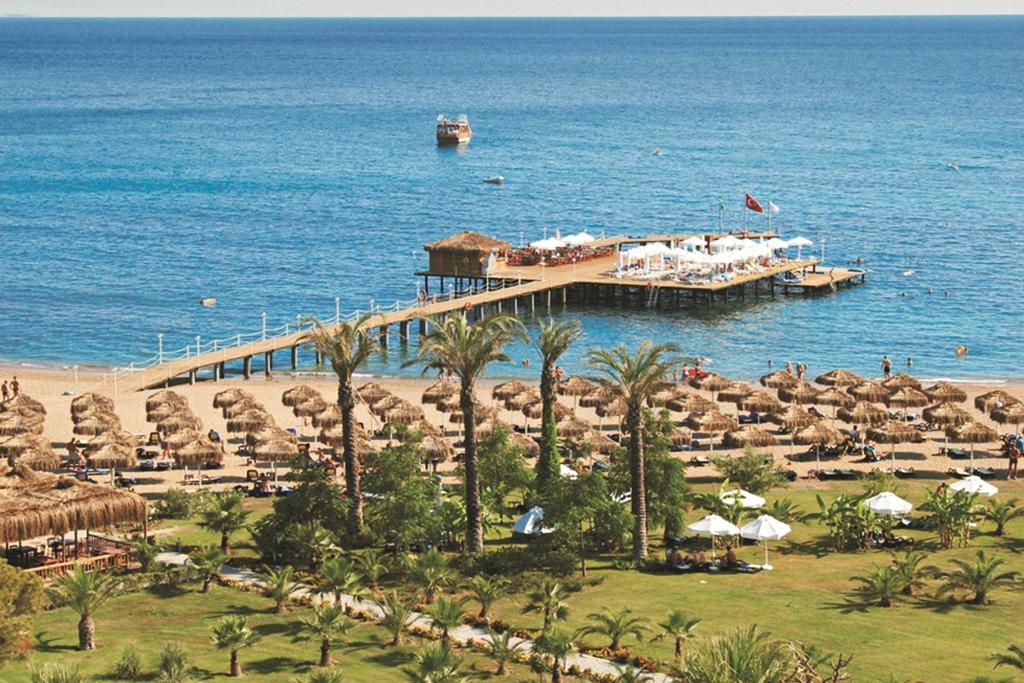 Resort Arcanus Sorgun Side