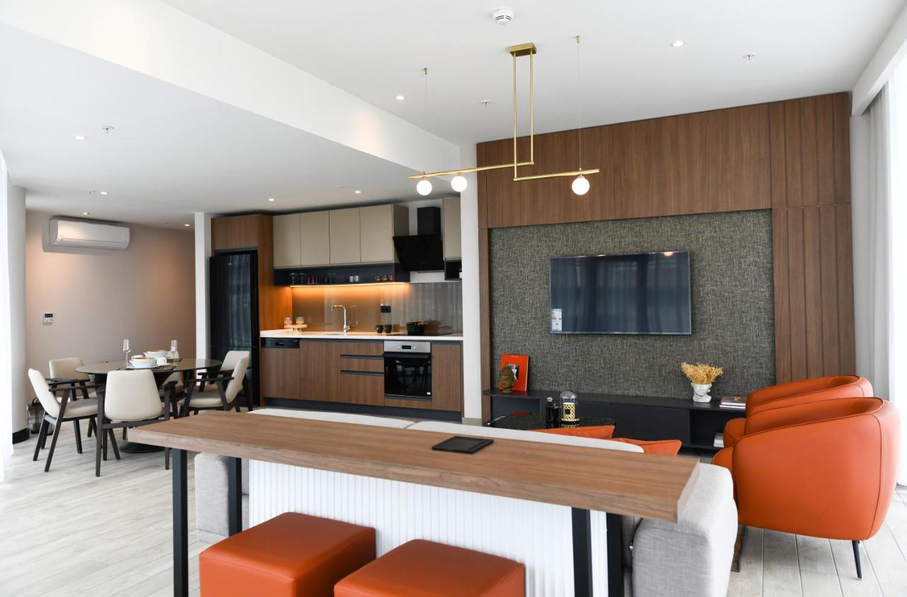 Westside Residences By Rotana Aparthotel Istanbul
