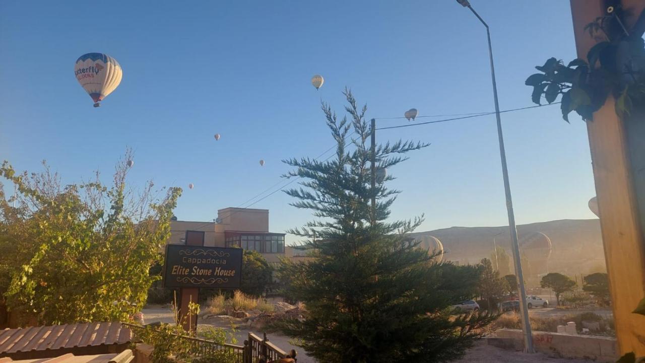 Bed & Breakfast Cappadocia Elite Stone House