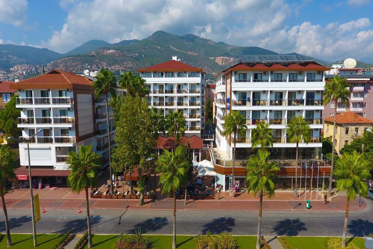 Hotel Eftalia Aytur