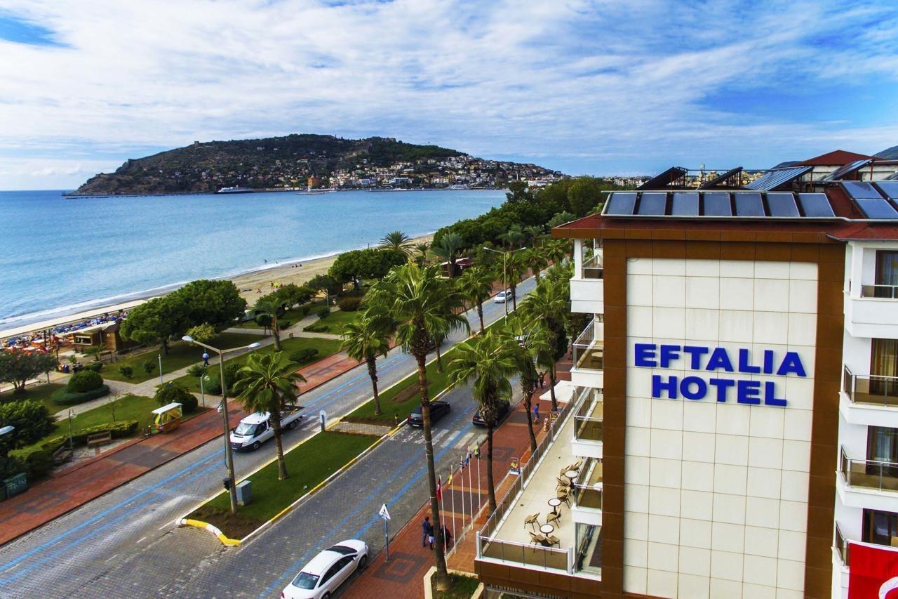 Eftalia Aytur Alanya
