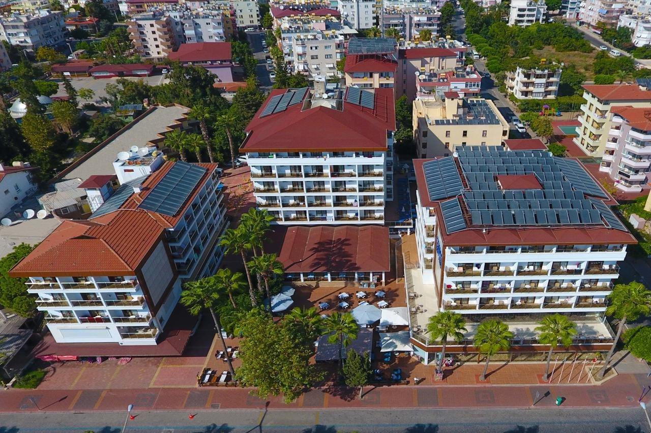 Eftalia Aytur Hotel 4*