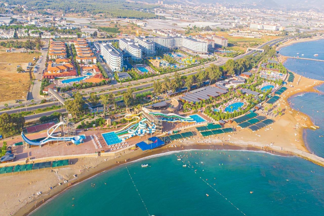 Hotel Eftalia Marin