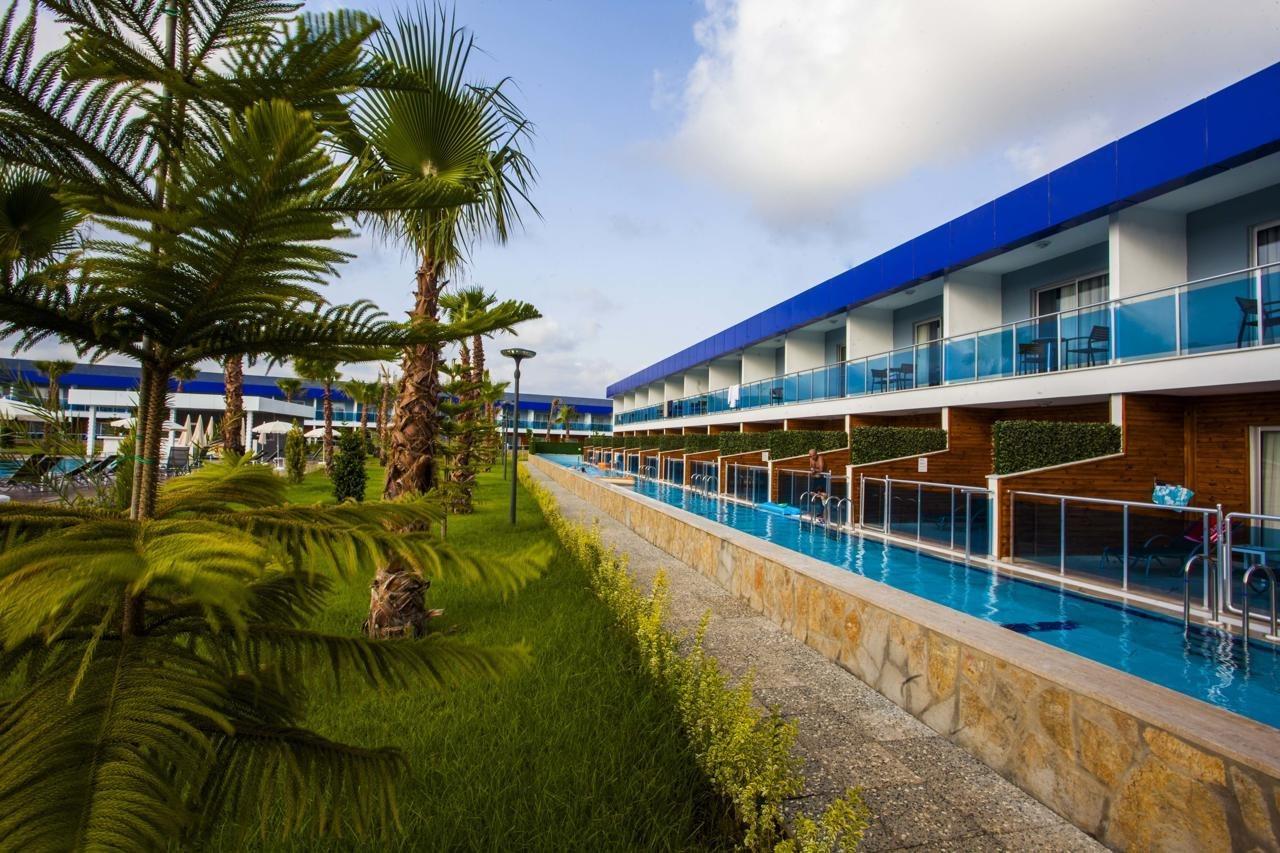 Hotel Eftalia Marin Turkler