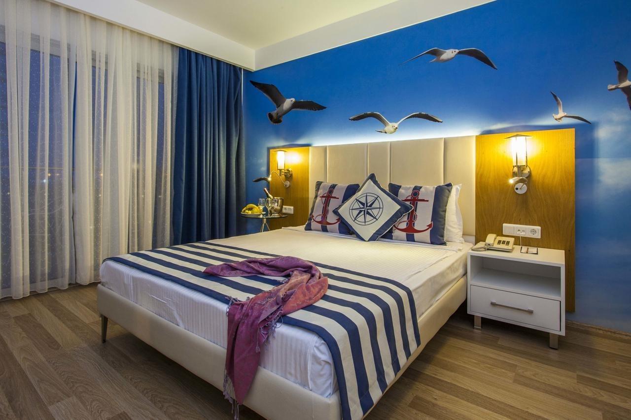Hotel Eftalia Marin Turkler