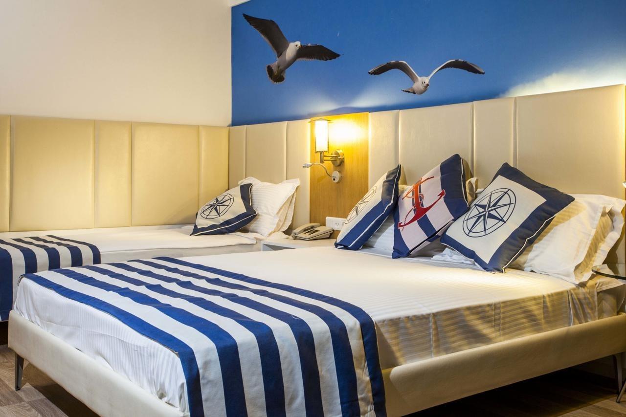 Eftalia Marin Hotel Turkler