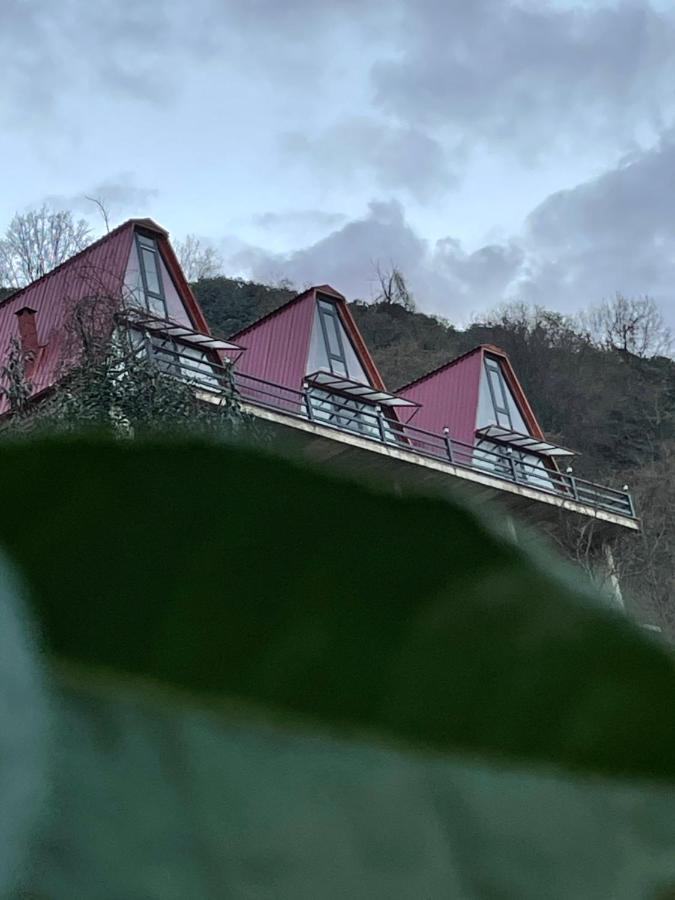 Dagderebungalow Aparthotel