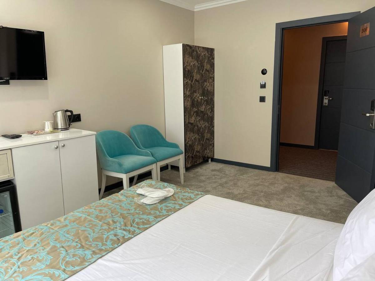 Vois Bostanci & 4* Istanbul