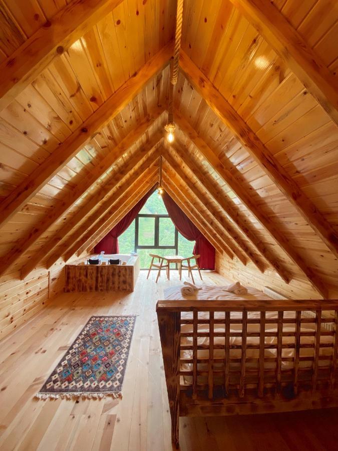 Huervadi Chalet Rize