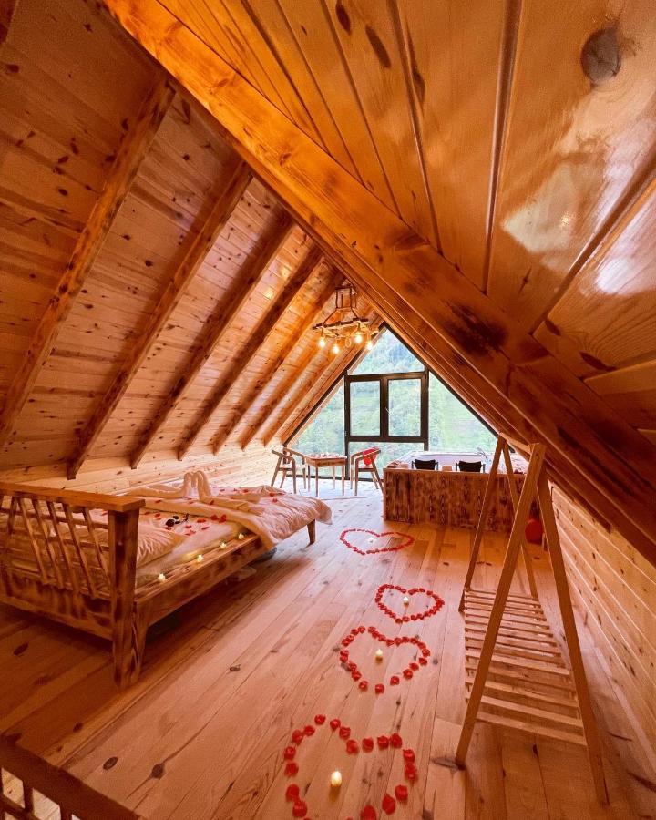 Huervadi Chalet Rize