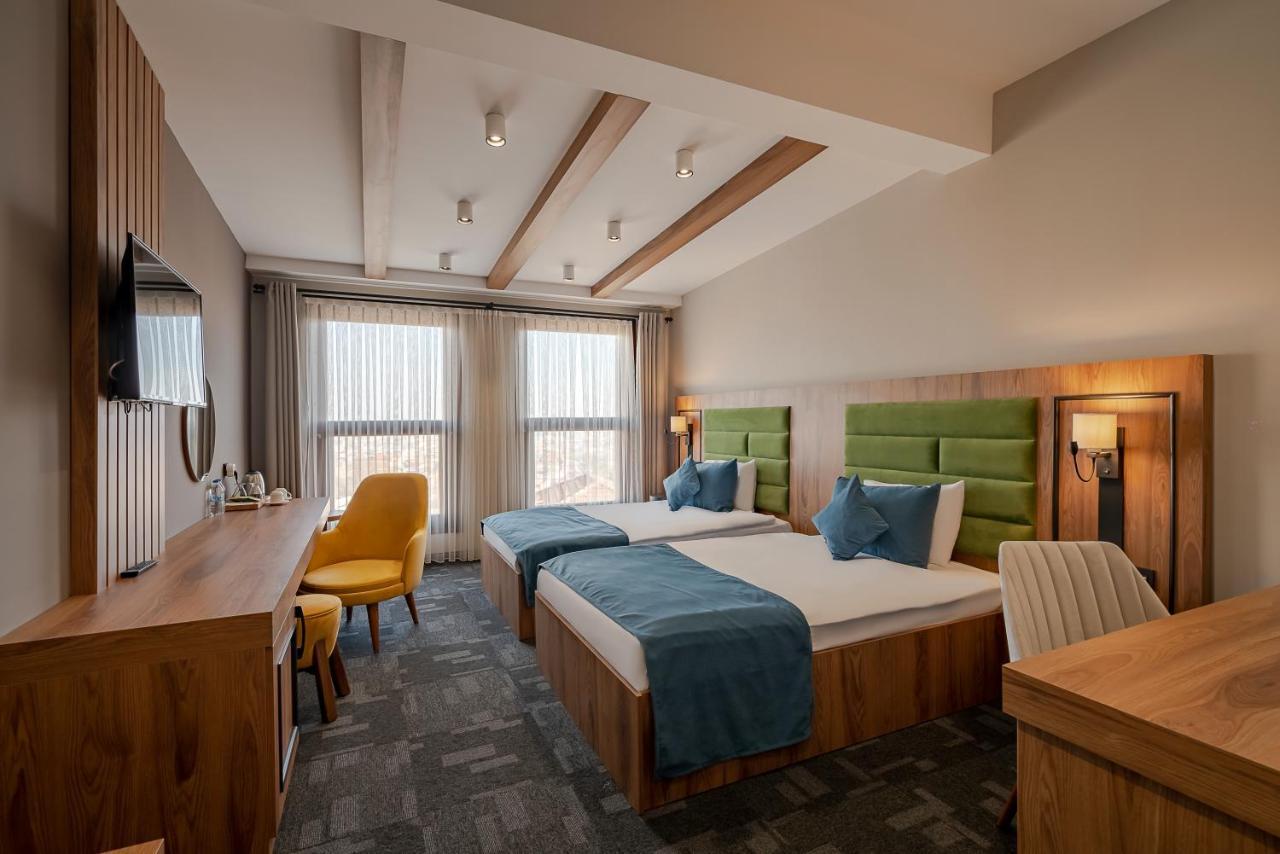 Hotel Erta Soyak Thermal Cekirge