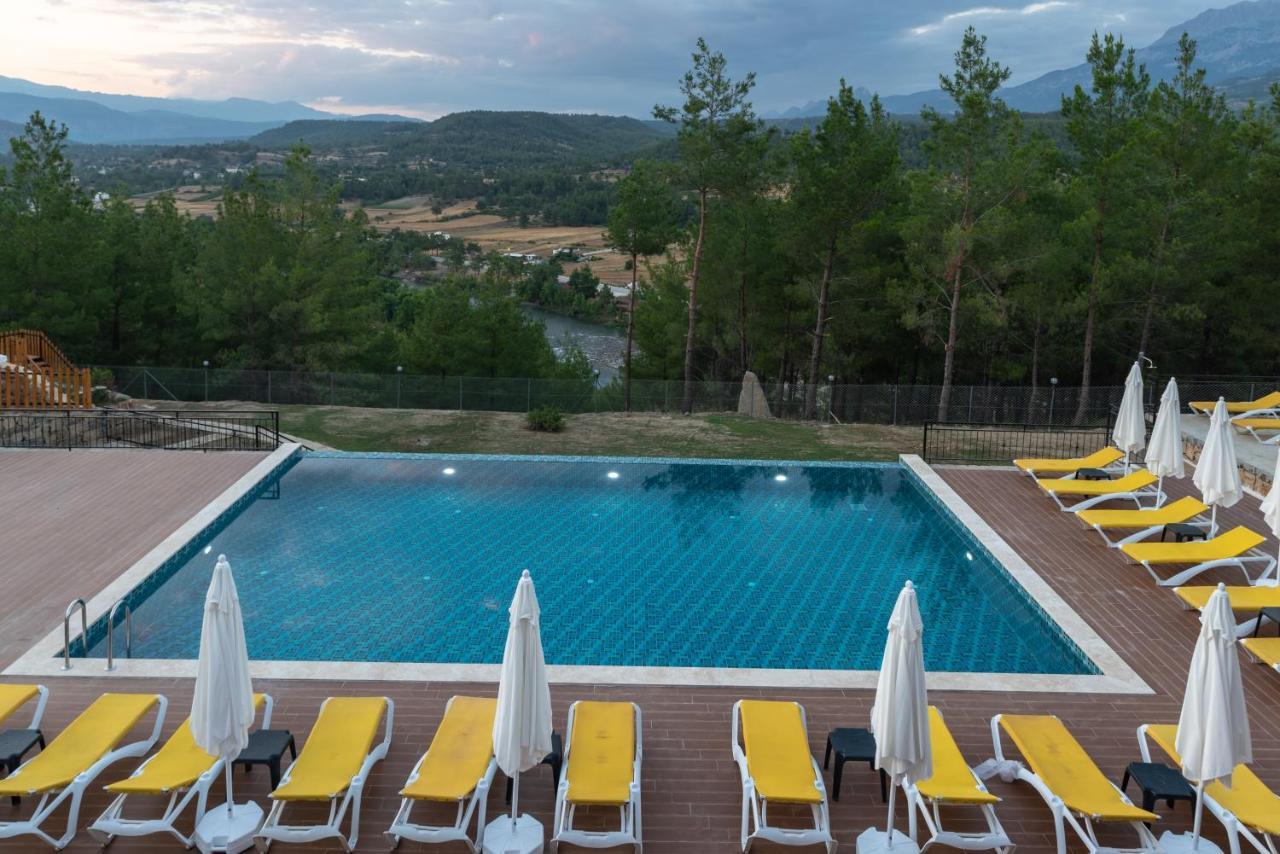 Maison Hill Hobbit & Boutique Antalya