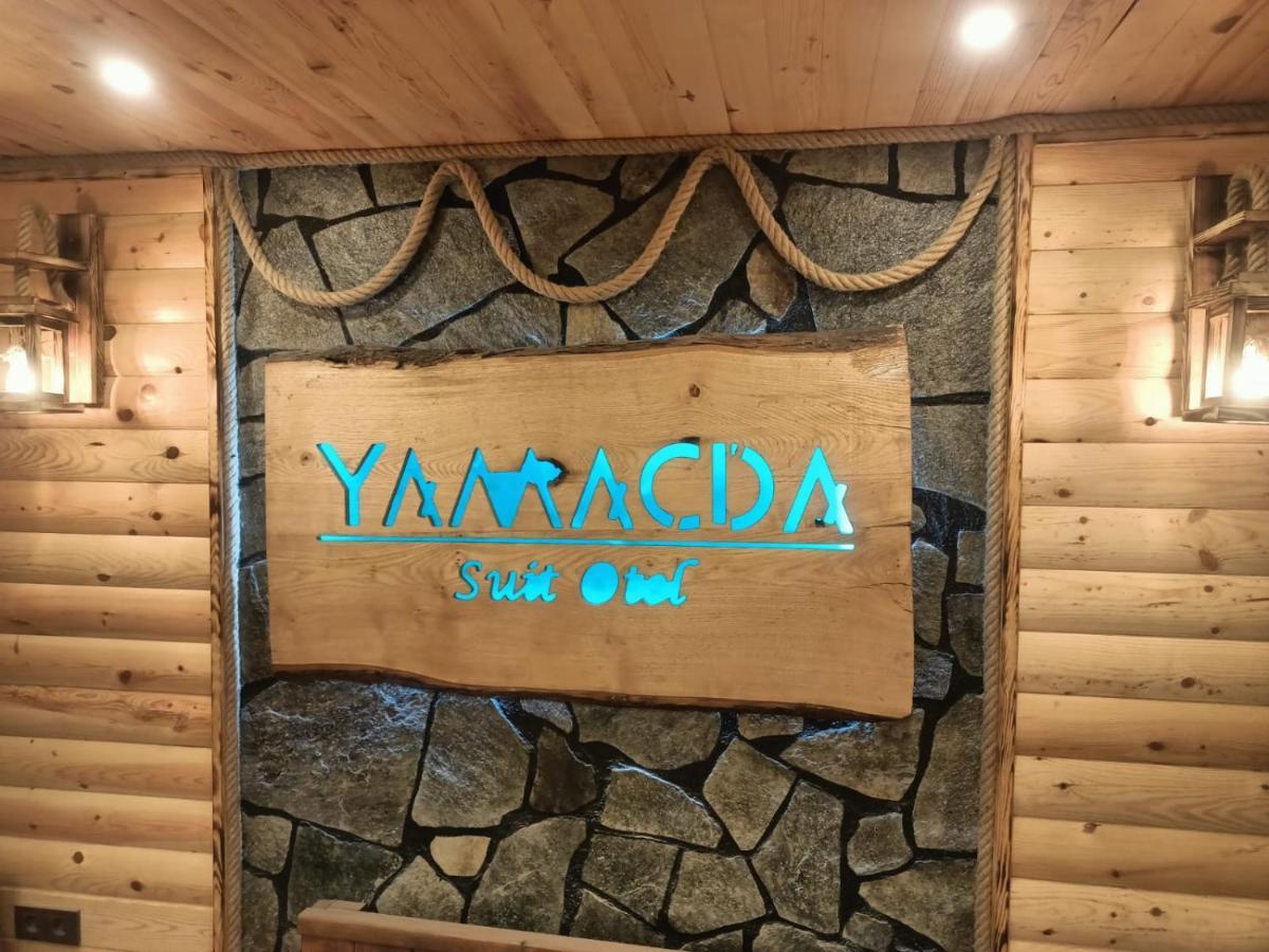 Yamacda Hotel Camlihemsin