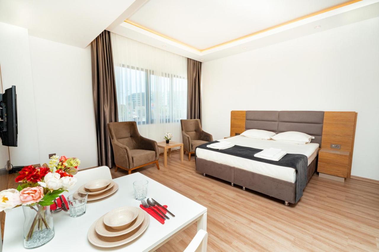 New Safir Aparthotel Antalya