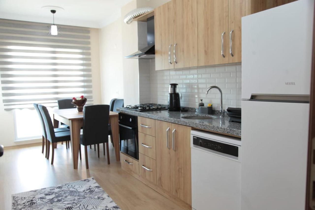 Kivanc Aparthotel *