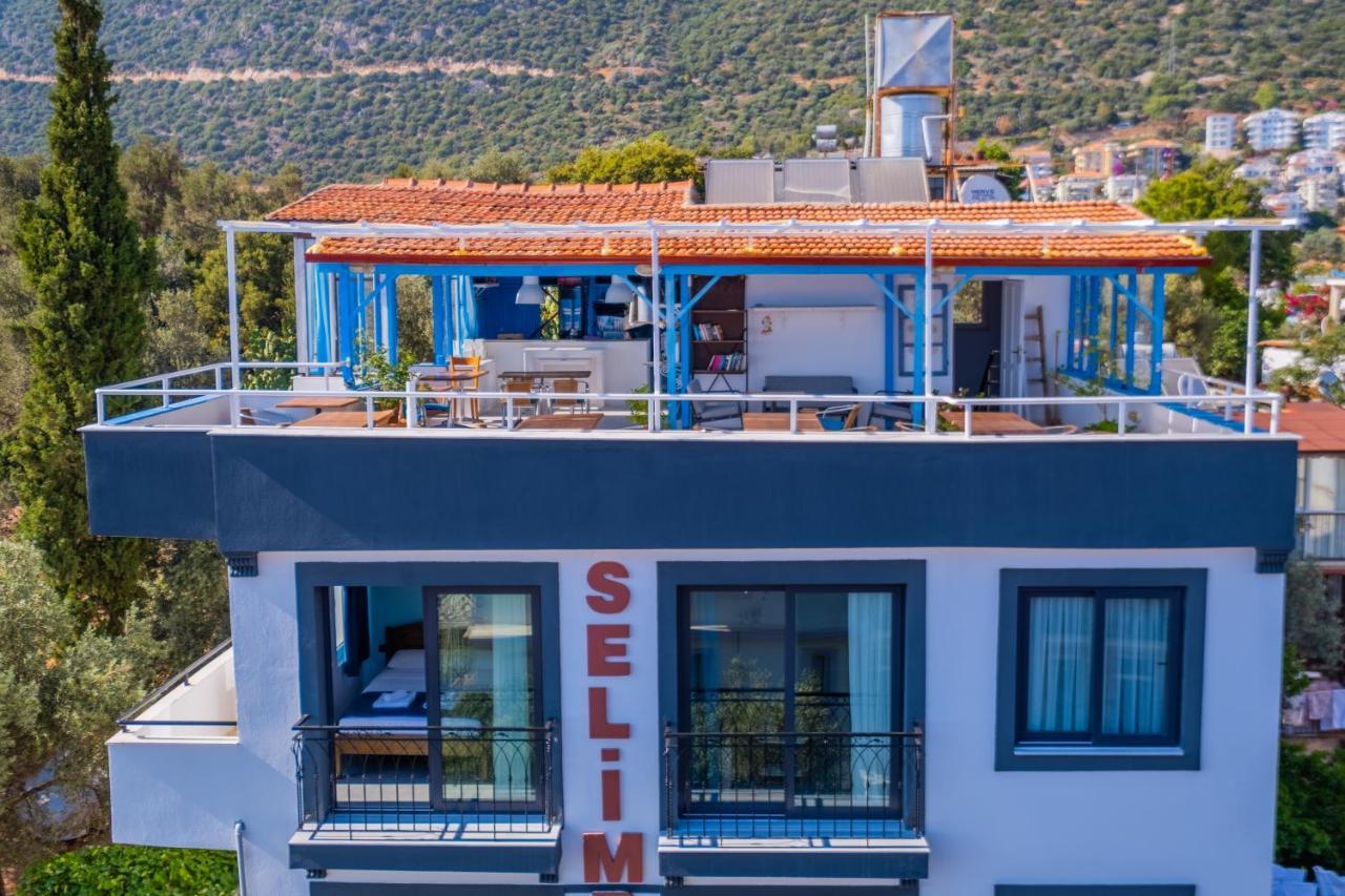 Selim Hotel Kas