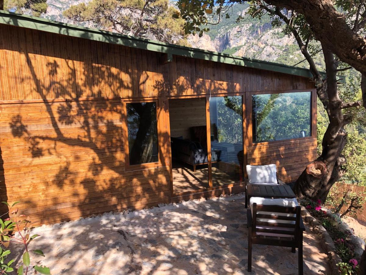 Hotel Kabak Uetopya Kamp