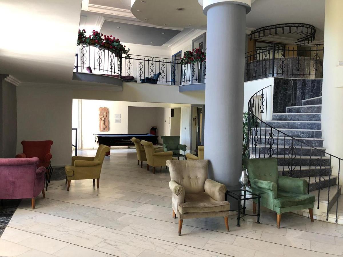 Hotel Afytos Park Mtk Burhaniye