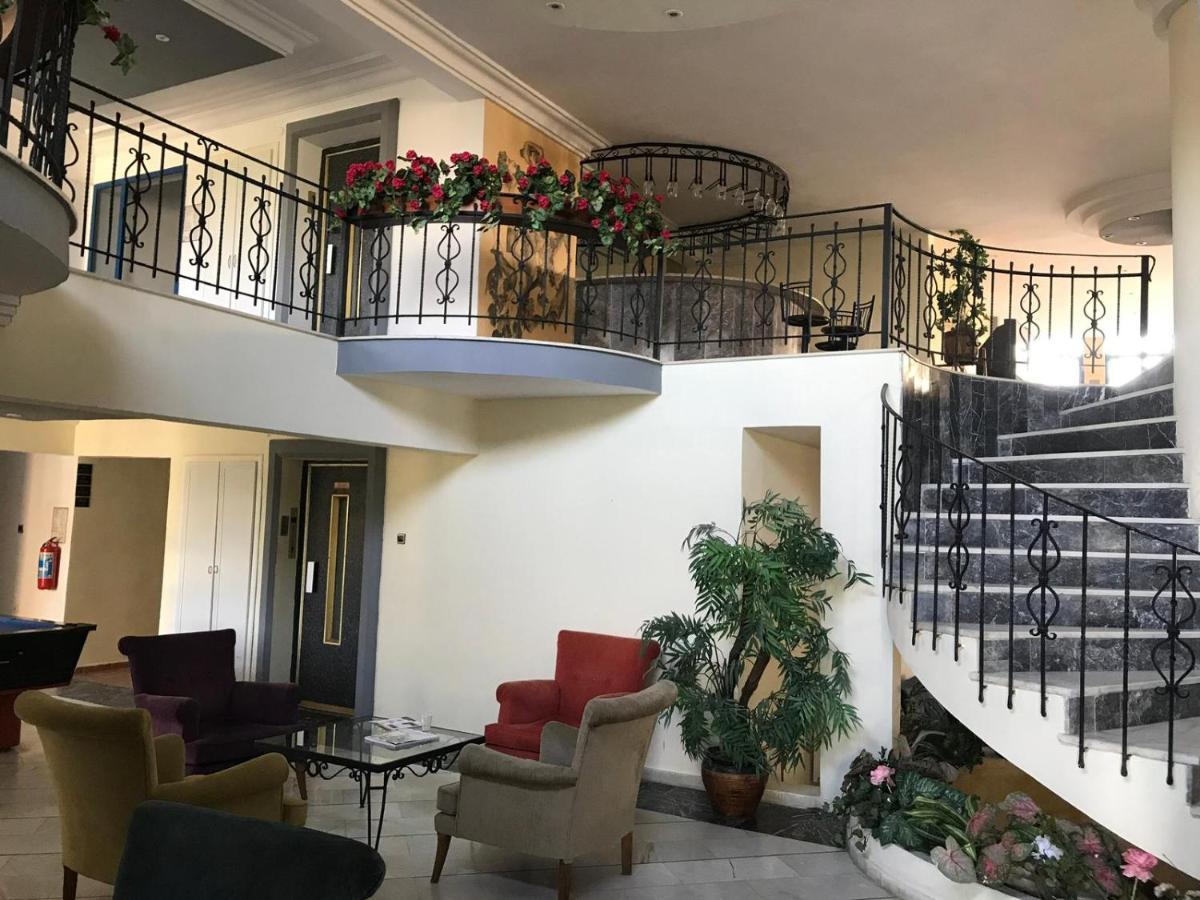 Hotel Afytos Park Mtk Burhaniye