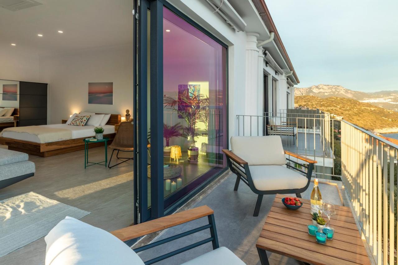 Born In Blue Aparthotel Kas