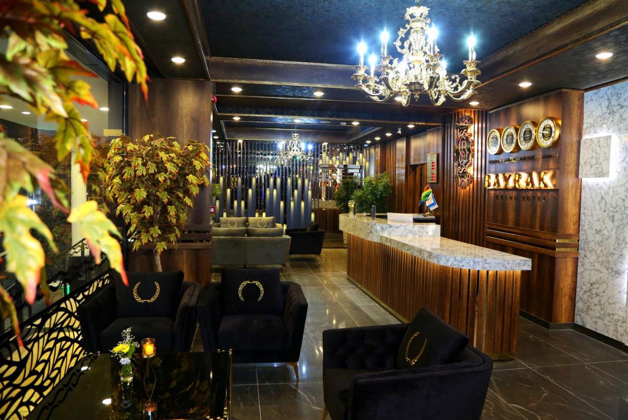 Hotel Bayrak Grand 4*