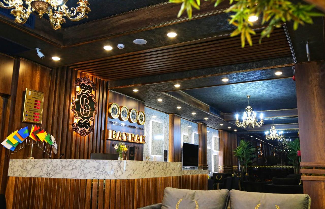 Hotel Bayrak Grand 4*