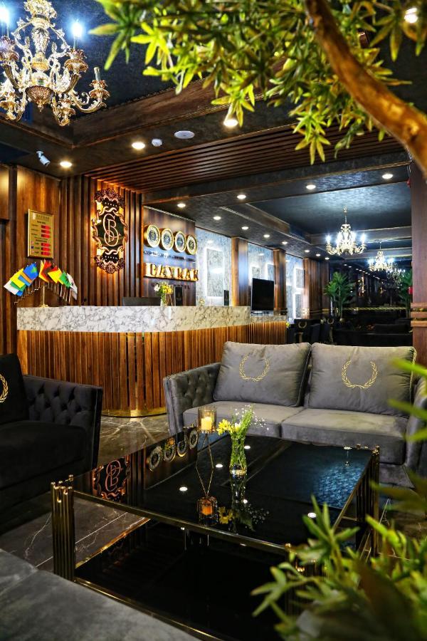 Hotel Bayrak Grand 4*