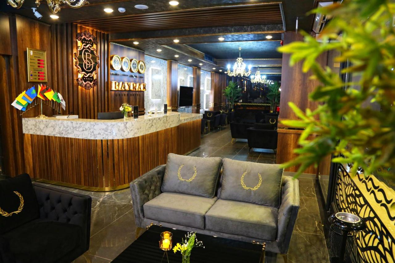 Hotel Bayrak Grand 4*