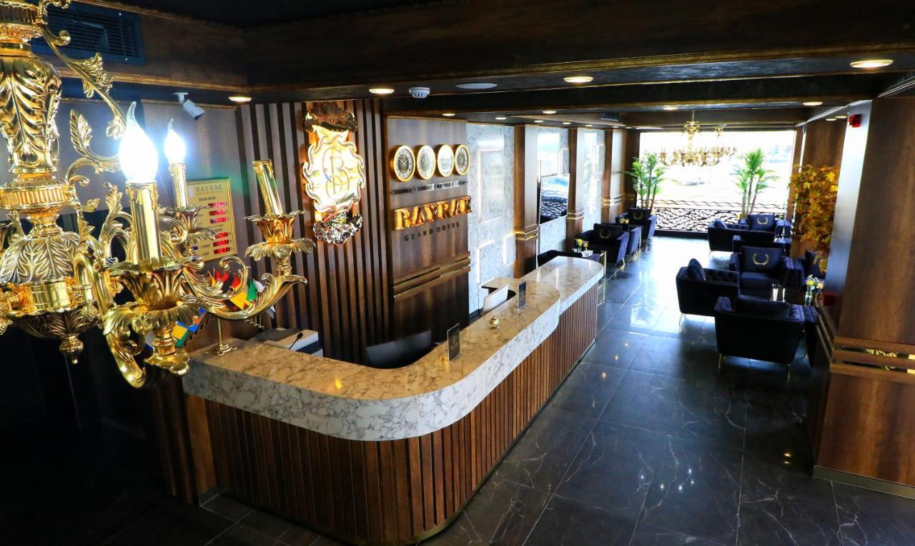 Bayrak Grand Hotel Trabzon