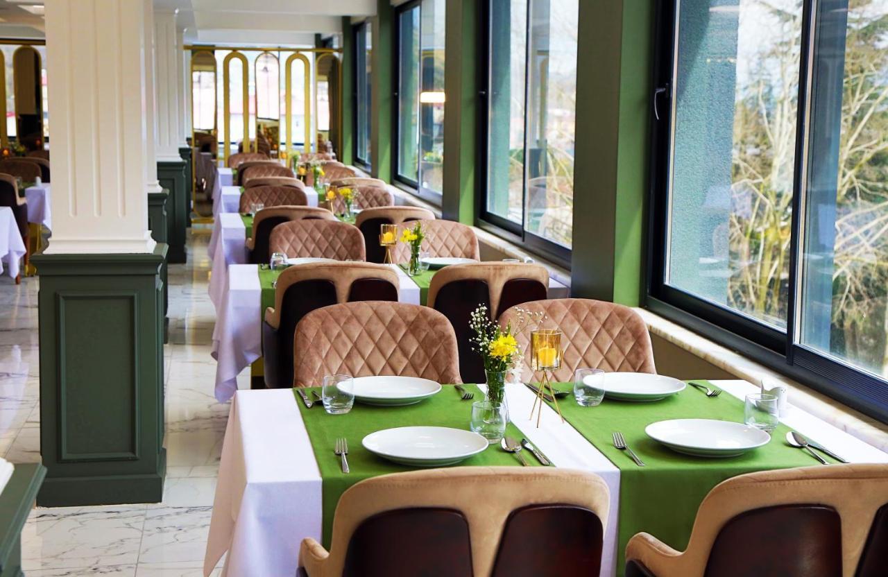 Hotel Bayrak Grand 4*