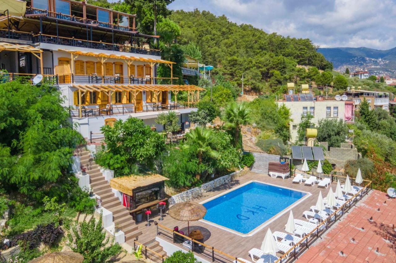 Castle Boutique Alanya