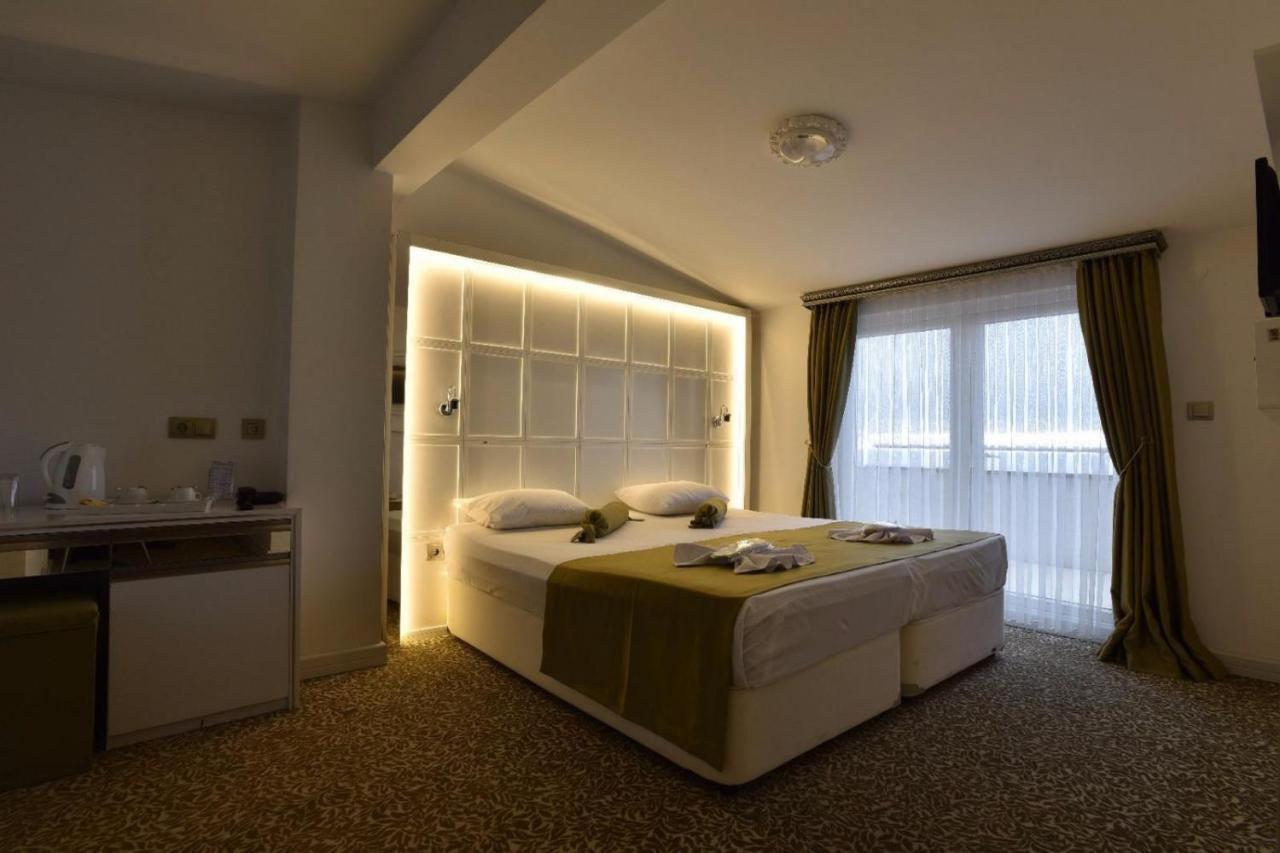 Airport Trabzon Hotel Bostanci