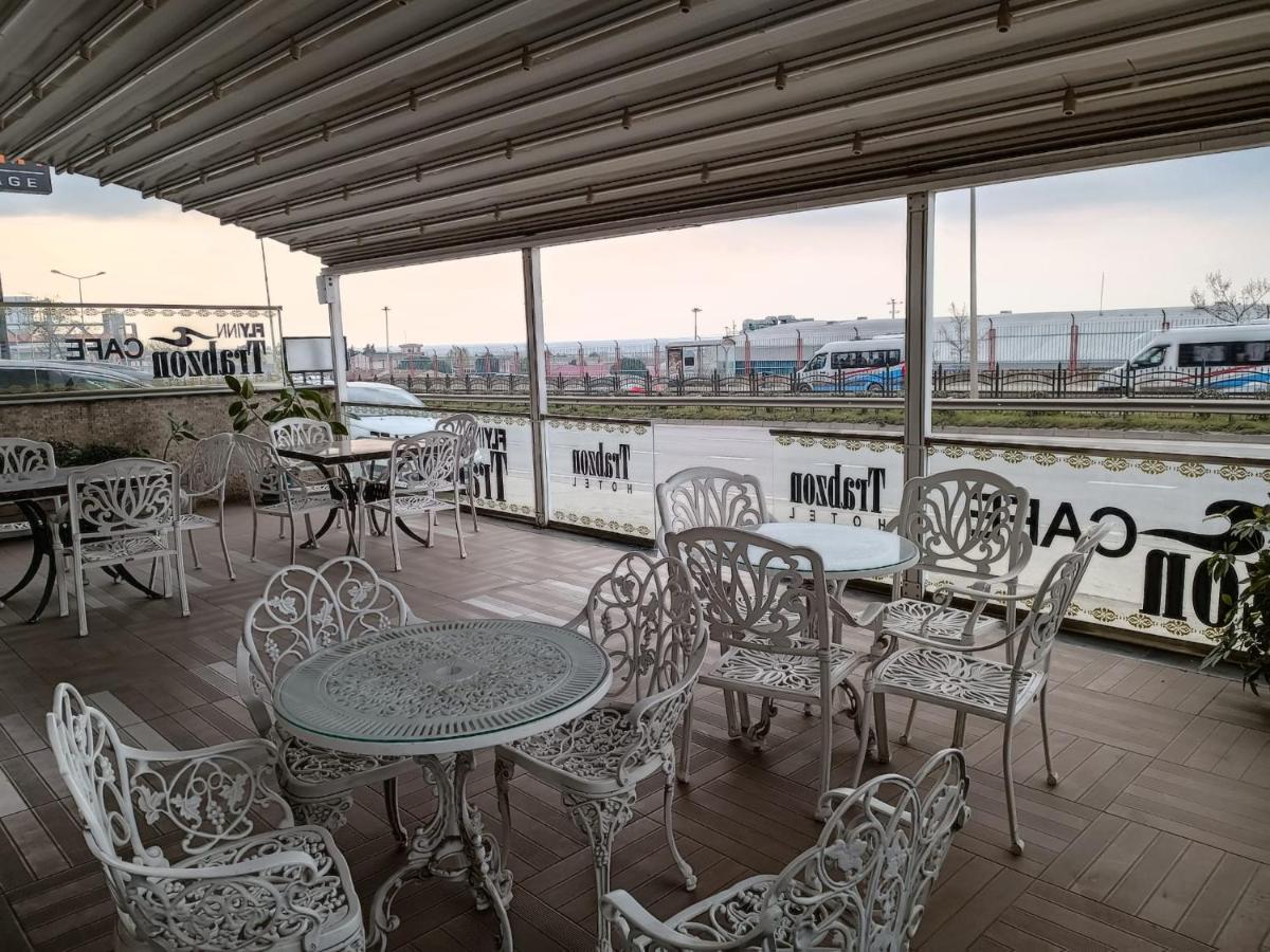 Airport Trabzon Hotel Bostanci