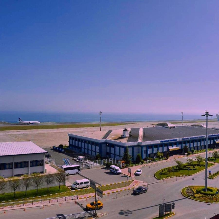 Airport Trabzon Bostanci