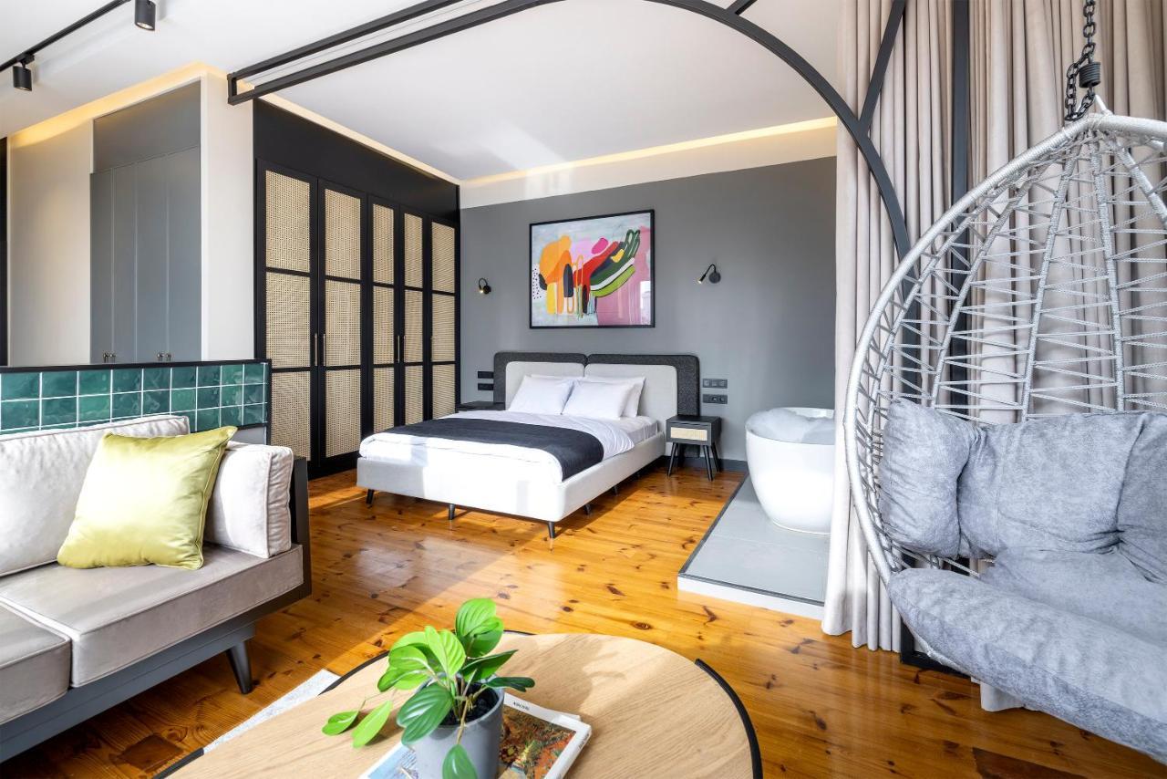 Upside Aparthotel *