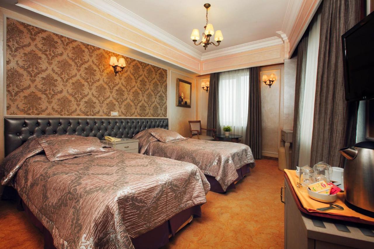 Deniz Hotel Istanbul