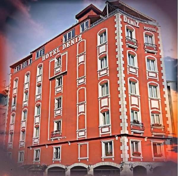 Hotel Deniz 3*