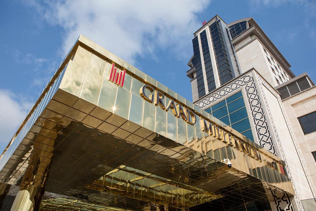 Grand Millennium Hotel 5*