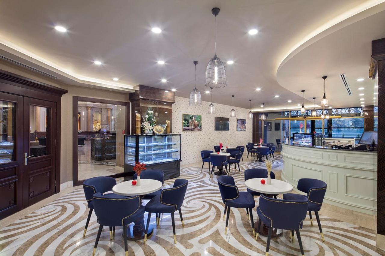Grand Millennium Hotel