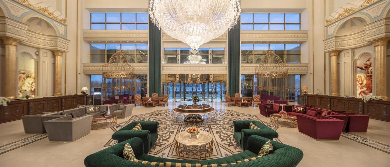 Grand Millennium Hotel