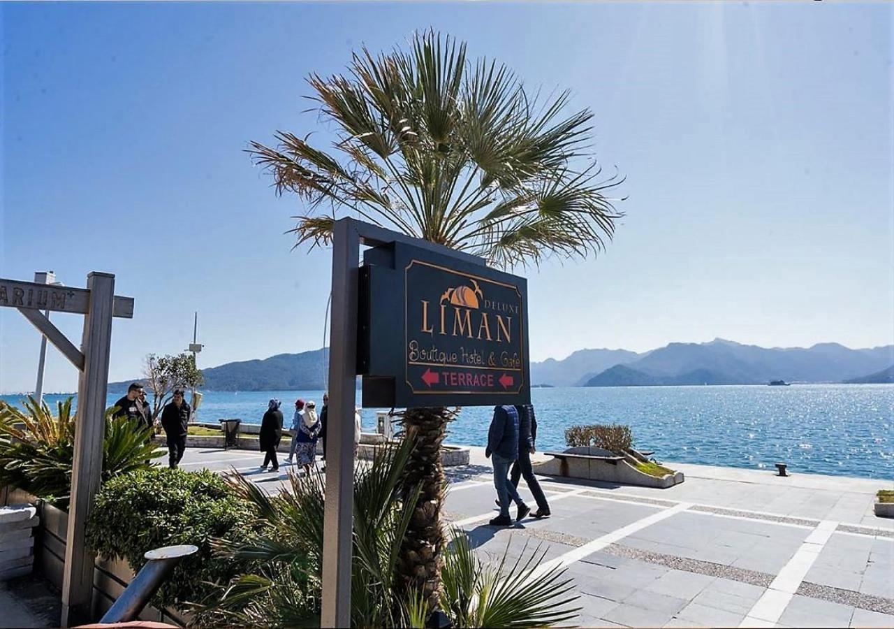 Liman Deluxe Hotel *