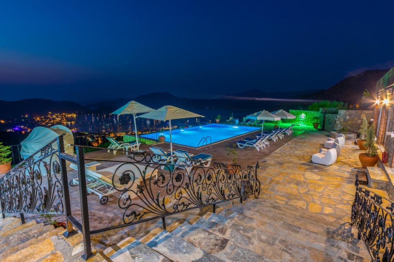 Hotel Selimiye Lime Garden *