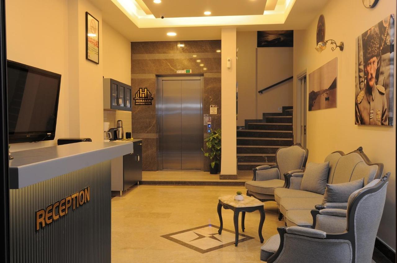Hotel Horasan *