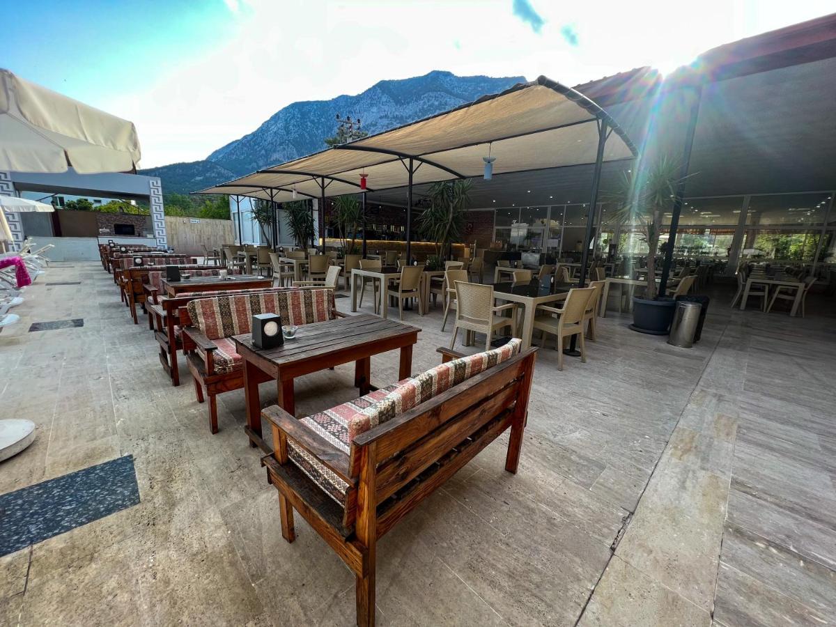Castle Park Hotel Beldibi (Kemer)