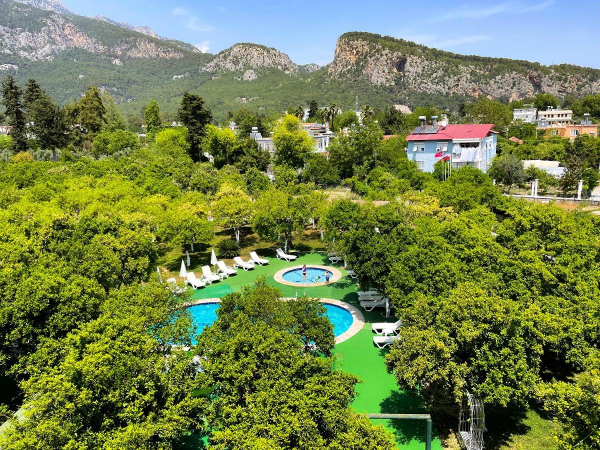 Hotel Castle Park Beldibi (Kemer)