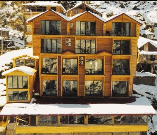 Yamacda Hotel