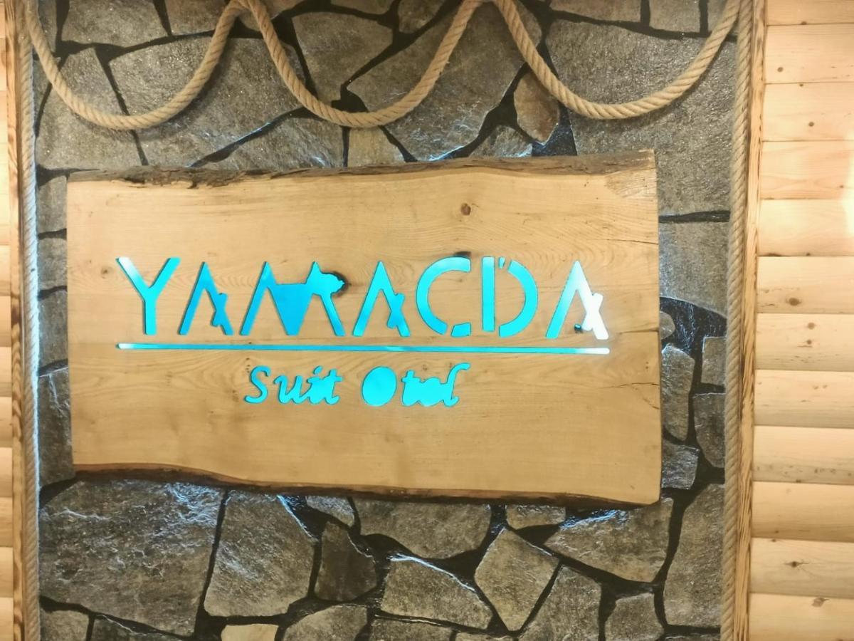 Yamacda Camlihemsin