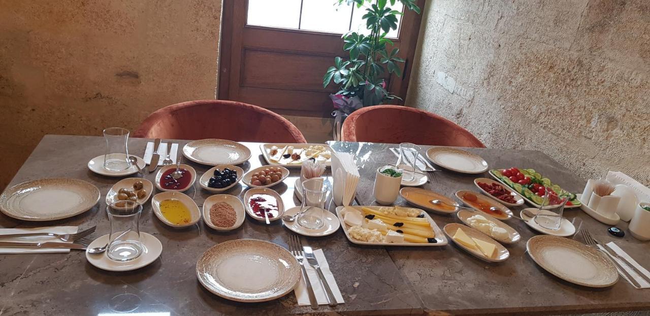 Evanthia Cave Hotel Urgup