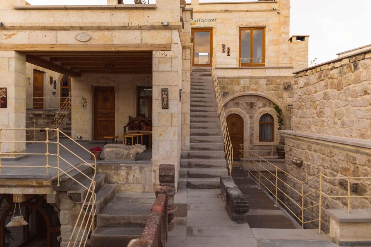 Solo Cave Hotel Nevsehir